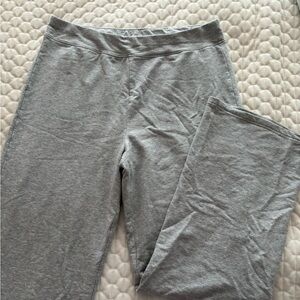baggy grey sweatpants!!